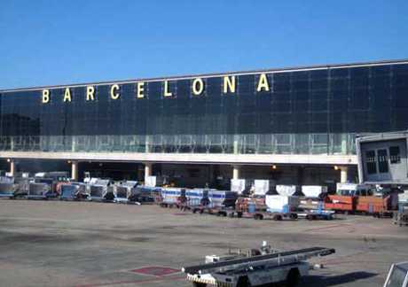 Из-за забастовки в аэропорту Барселоны отменены 73 рейса