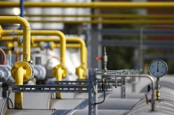 Украина заполнила свои ПХГ газом на 31%