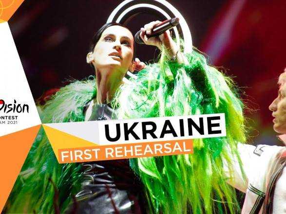Українська група "Go_A" вийшла до фіналу "Євробачення-2021"