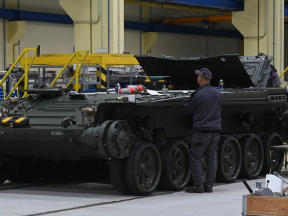 Чешская компания, занимающаяся модернизацией танков для Украины, расширяет производство