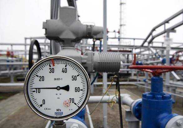 Запасы газа в ПХГ Украины сократились до 20,9 млрд куб. м