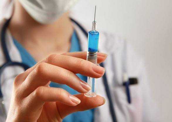 В Минздраве сообщили уровень плановой вакцинации детей