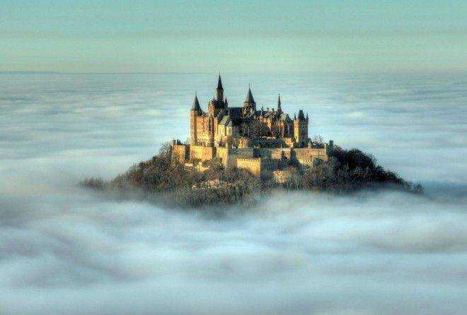 20 крутейших замков мира
