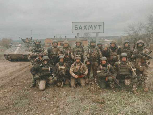 Оккупанты теряют тысячи солдат на Бахмуте, однако не оставляют цели выйти на границы Луганщины и Донбасса – Гайдай