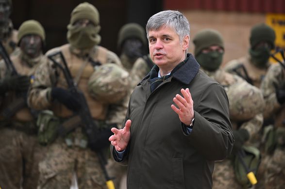 НАТО должно "умолять" Украину присоединиться к альянсу после завершения войны – Пристайко