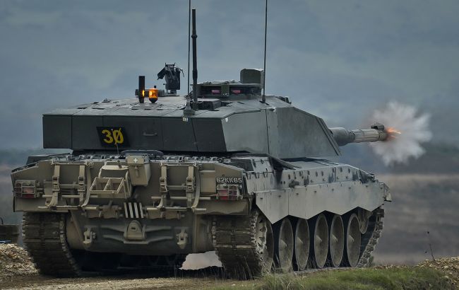 Британия рассматривает возможность поставки Украине танков Challenger 2, - Sky News