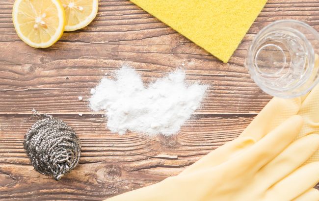 6 вещей, которые нельзя чистить содой, чтобы не повредить их поверхность