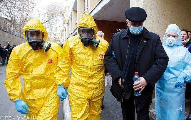 Сколько человек в Украине заболели коронавирусом 24 марта