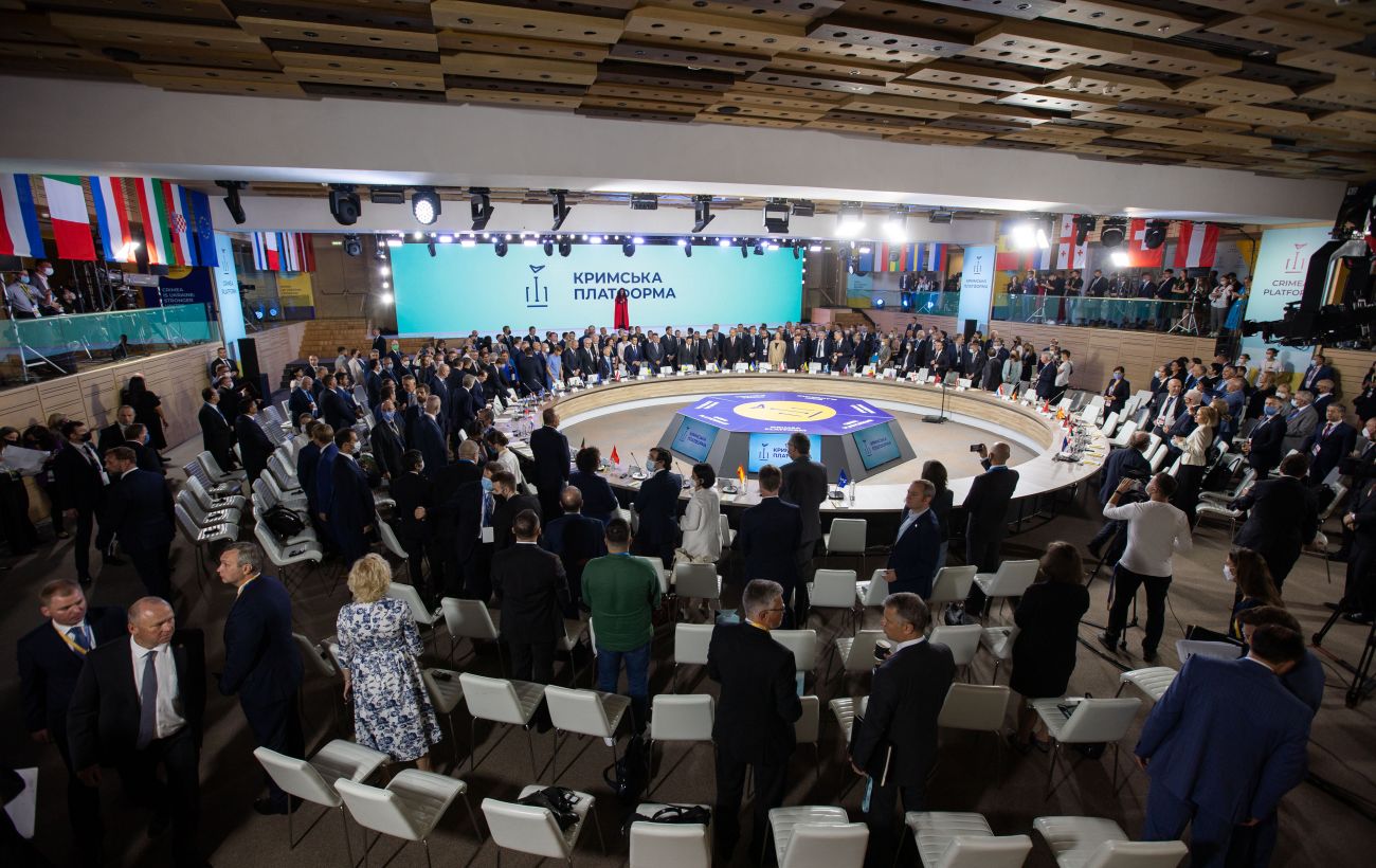 В Бухаресте началась первая Черноморская конференция по безопасности: о чем будут говорить