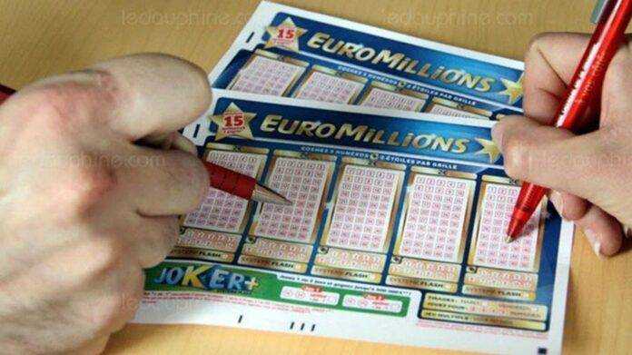 Француз отсудил 163 млн евро по утраченному лотерейному билету