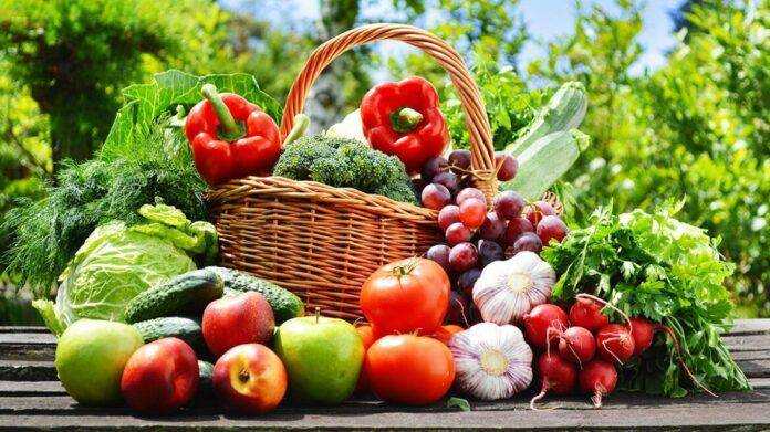 Названы самые полезные сезонные овощи и фрукты
