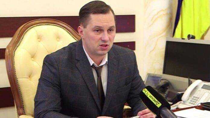 В Одессе задержали бывшего начальника полиции