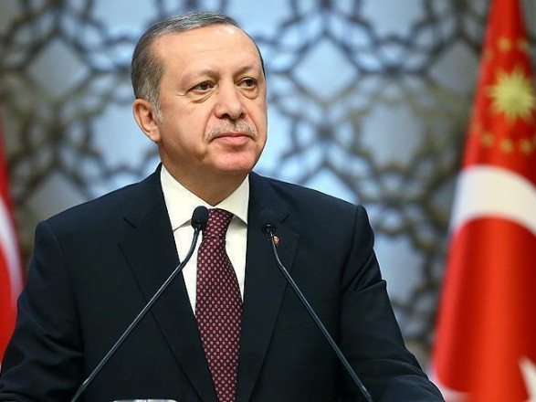 Эрдоган планирует провести телефонные переговоры с путиным и Зеленским: детали