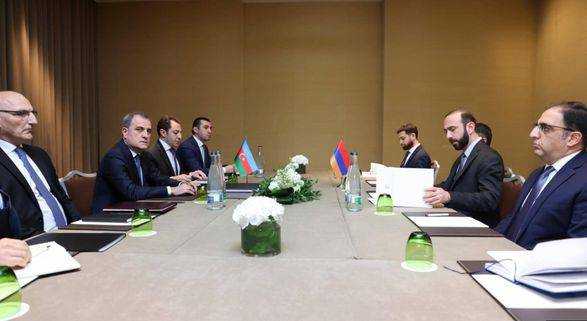 Азербайджан представив Вірменії елементи мирного договору