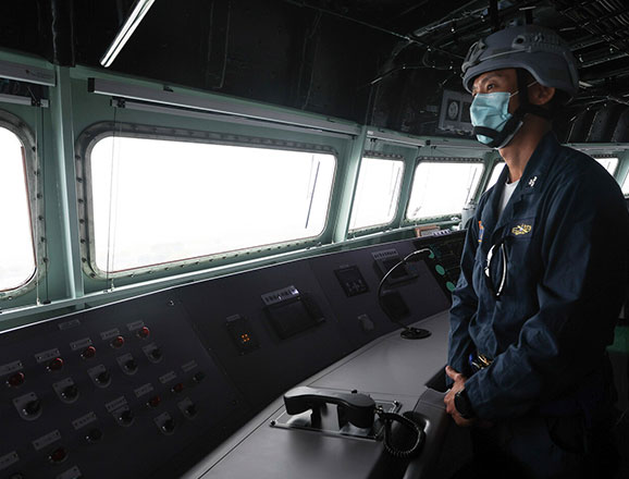 Вооруженные Силы Тайваня начали масштабные военные учения с участием флота и авиации