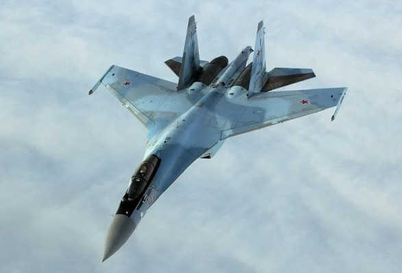 россия будет поставлять Ирану истребители Су-35 - СМИ