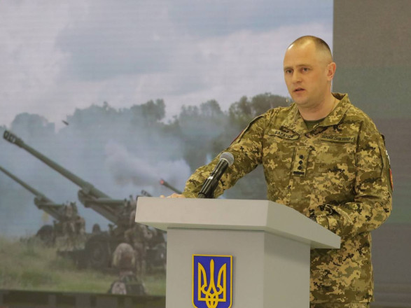 Украина нуждается в 2000 стволов артиллерии - ВСУ