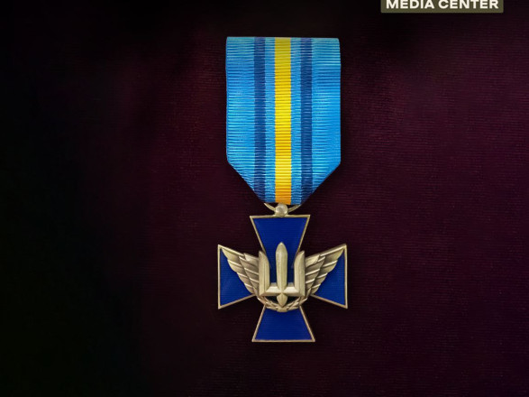 Для защитников украинского неба ввели новую награду