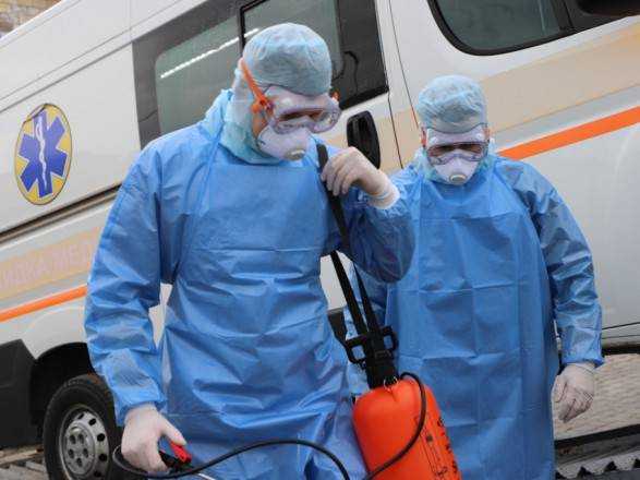 Активних COVID-хворих у Києві побільшало: за добу ще 1,1 тис. інфікованих, 25 людей померли