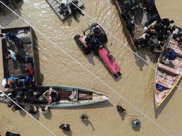 Наводнения в Иране: число жертв возросло до 62 человек