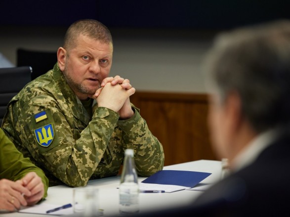 "россияне готовят около 200 тысяч новых солдат": Залужный не исключает нового наступления на Киев