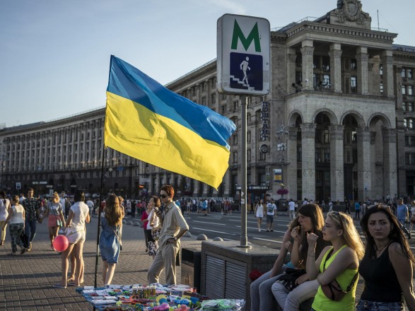 Более половины украинцев за восстановление ядерного статуса Украины – опрос