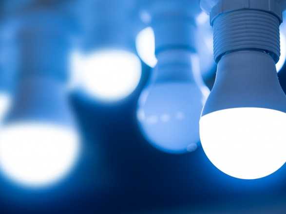 В Киеве на установку энергосберегающих ламп планируют потратить 700 млн грн