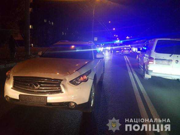 Поліція з'ясовує обставини нової смертельної ДТП за участі Infiniti у Харкові: деталі