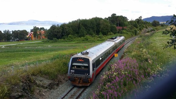 Норвегия собирается передать Украине 12 дизель-поездов
