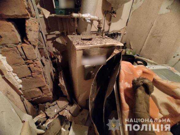На Полтавщині через вибух котла в приватному будинку загинув чоловік