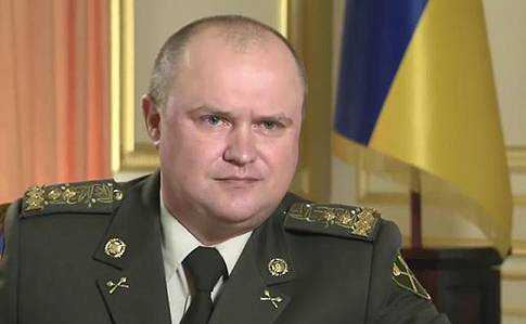 Порошенко тайно дал Демчине звание генерал-полковника – ЦПК