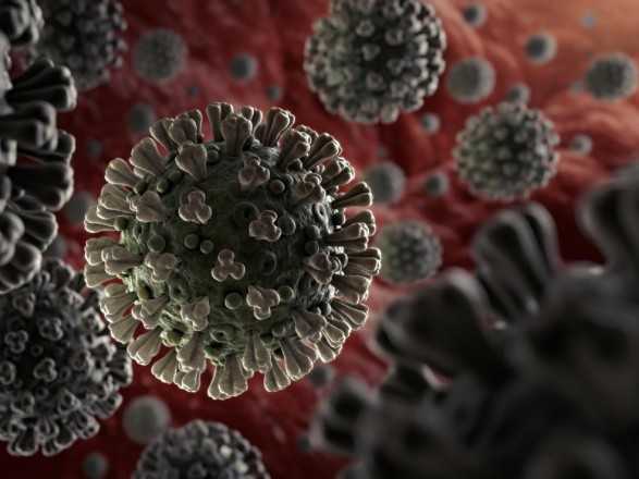 Количество случаев коронавируса в Украине возросло до 418
