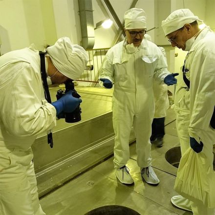 МАГАТЭ провело необъявленную проверку в Институте ядерных исследований на предмет отсутствия незаявленного ядерного материала