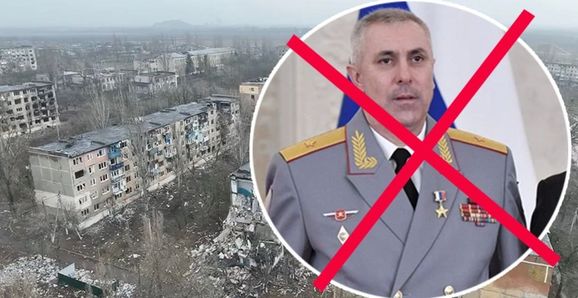 После "больших проблем" армии рф под Угледаром: сообщают об увольнении российского генерала