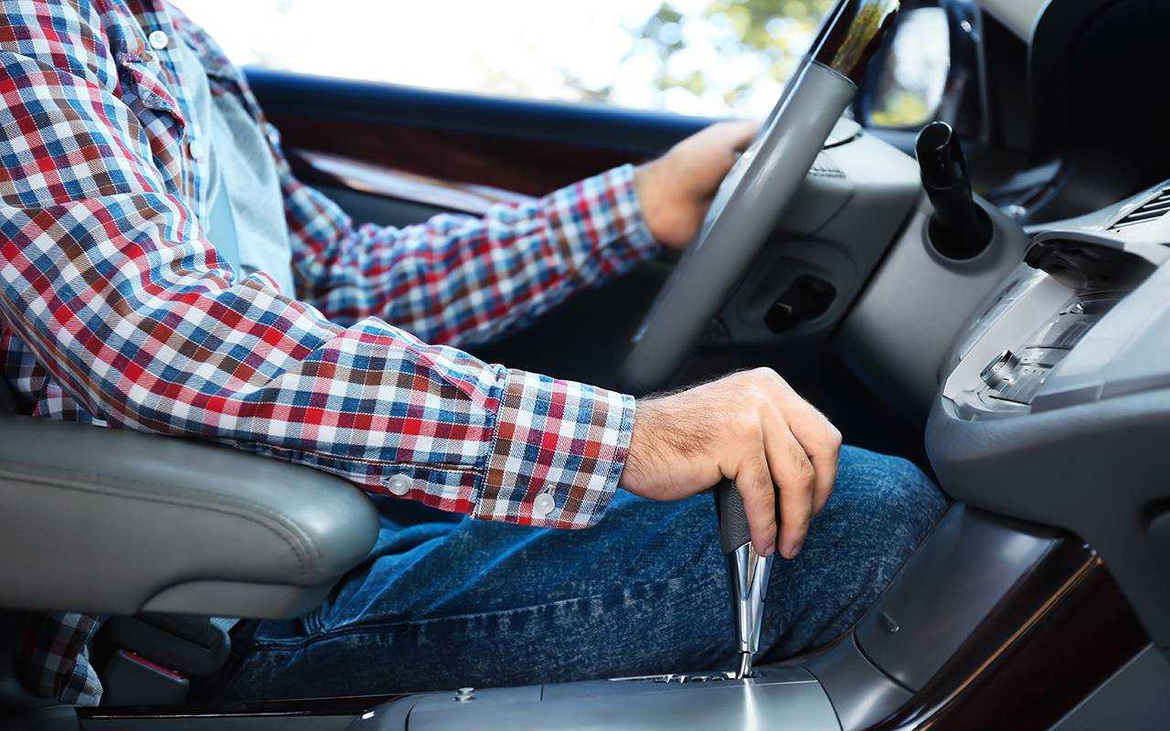 Три вредные привычки водителей