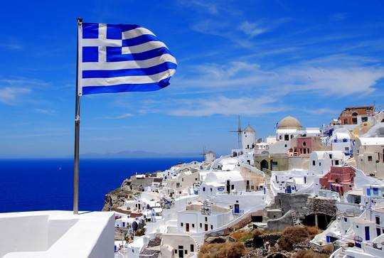 В Греции открывают границы для туристов