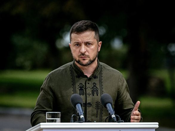 Зеленский считает, что путин не применит ядерное оружие против Украины