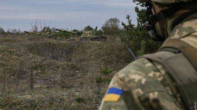 Ситуация на Донбассе: боевики вели огонь из гранатометов и пулеметов