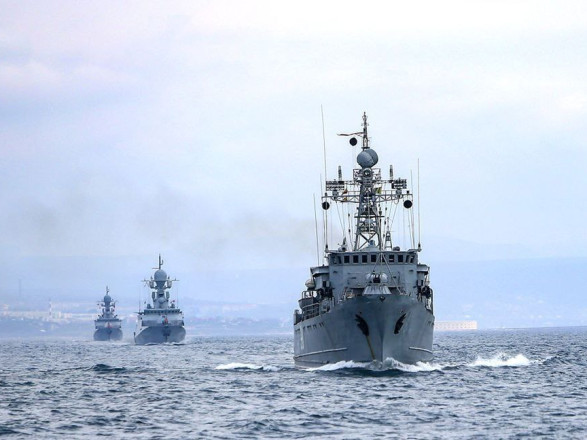 В Черном и Азовском морях нет российских носителей "Калибров" - ОК "Юг"