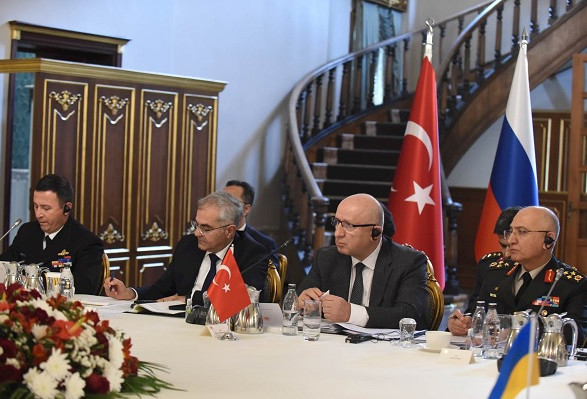 Продолжение "зерновой сделки": стороны в Стамбуле не достигли согласия, переговоры будут продолжаться