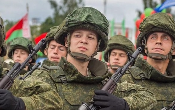 Военные учения в беларуси продлили до 8 января - мониторинг