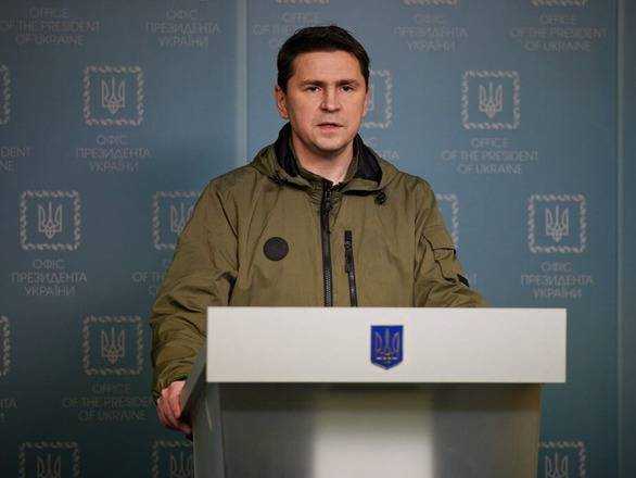 Подоляк відреагував на цинічні заяви суровікіна про війну в Україні