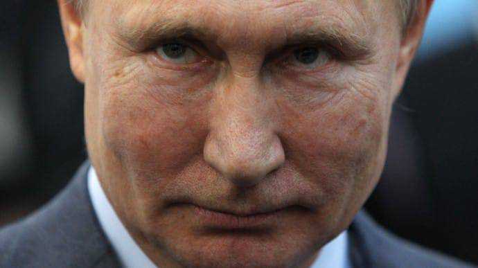 Путін назвав війну проти України "вимушеною мірою"