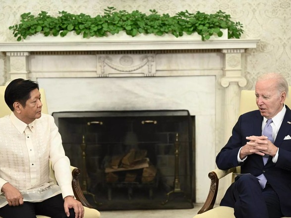 США и Филиппины обсудили противодействие Пекину в Южно-Китайском море