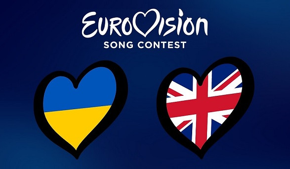 Британия выделит украинским беженцам около 3 тысяч бесплатных билетов на Евровидение