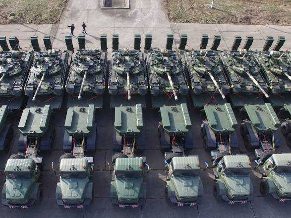 Схемы в "оборонке": чиновники Харьковского БТЗ нанесли ущерб государству в 9,7 млн грн
