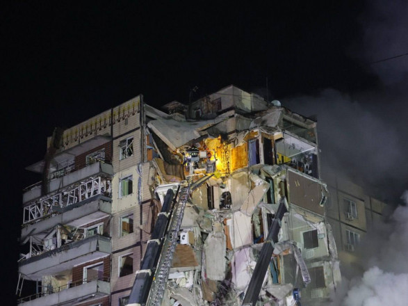 Обвал зданий во время взрывов: как действовать, рассказали в МВД
