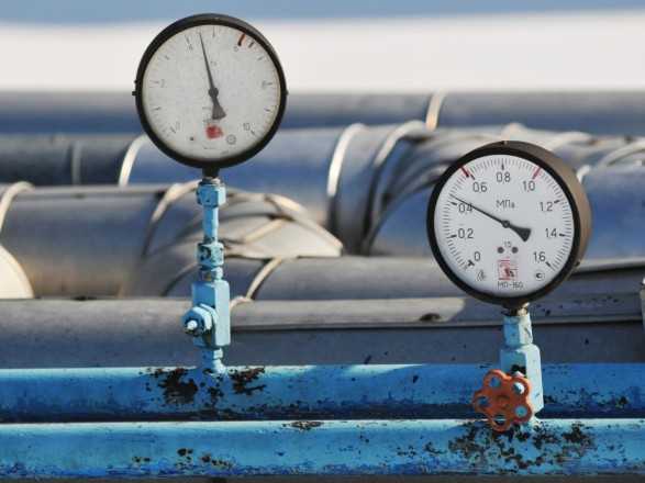 Украина накопила в ПХГ 20,68 млрд куб. м газа