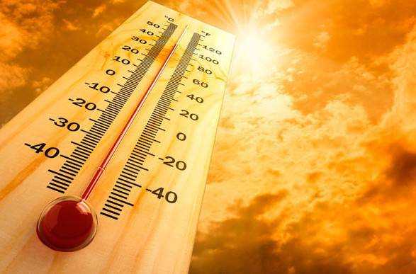Пекельна спека: в Україні влітку очікують до +40