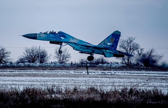Авиация ВСУ нанесла 9 ударов по районам сосредоточения россиян - Генштаб